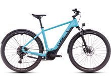 Cube Nuride Hybrid Performance 500 Allroad, swimmingpool´n´black
