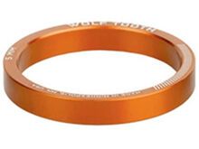 Wolf Tooth Precision Headset Spacers - 5 mm, orange