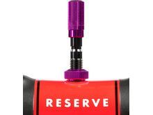 Reserve Fillmore Cap Kit, purple