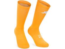 Assos Racing Socks S11, flame orange