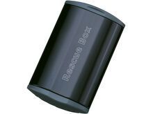 Topeak Rescue Box, black