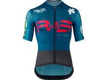 Assos Equipe RS Jersey S11 Made In Future, slate green
