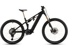 Cube Stereo Hybrid One77 HPC AT 800, carbon´n´gold