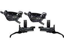 Shimano Deore XT BL-M8200 + BR-M8220 4-Kolben Upgrade-Kit