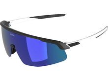 Alpina Turbo Pro Q, Blue Mirror / black-white matt