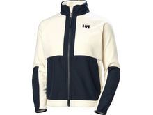 Helly Hansen Rig Fleece Jacket Damen, cream