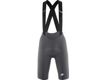 Assos Dyora R Bib Shorts S11, robust grey