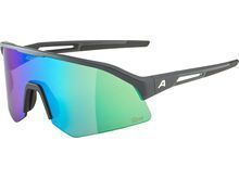 Alpina Sonic HR Q-Lite, Green I Jade Mirror / midnight-grey matt