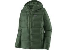 Patagonia Men's Fitz Roy Down Hoody, canopy green