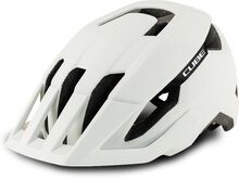 Cube Helm Stray, white