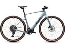 Cube Nulane Hybrid C:62 Race 400X, seagrey´n´black