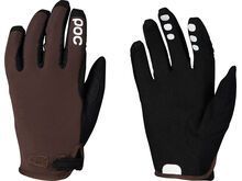 POC Resistance Enduro Adjustable Glove, axinite brown
