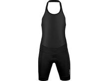 Cube Blackline WS Trägerhose kurz, black
