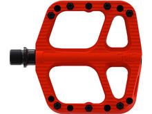 OneUp Components Small Composite Pedals, red