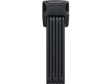 Abus Bordo 6000K/90 + Halter SHFL Monkeylink, black