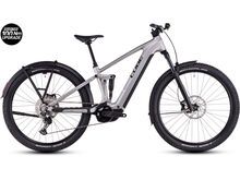 Cube Stereo Hybrid One22 Race 800 Allroad 29, silver´n´black
