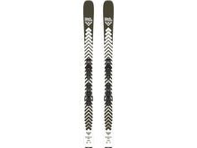 Black Crows Pack Sato RT + E M12 GW, olive