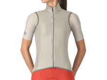Castelli Aria 2 W Vest, clay