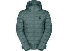 Scott Insuloft Light Down Men's Jacket, frozen blue
