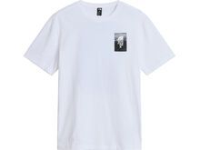 The North Face M Apex '75 Collage Relaxed SS Tee, tnf white