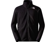 The North Face Men’s 100 Glacier Full Zip, tnf black/npf