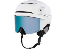 Oakley Mod7, white/prizm sapphire iridium