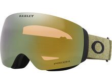 Oakley Flight Deck M, Prizm Snow Sage Gold Iridium / fern cell