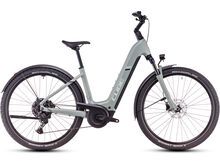 Cube Nuride Hybrid Pro 800 Allroad Easy Entry, pistachio´n´stonegrey
