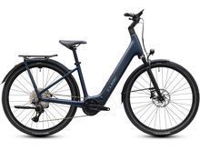 Cube Kathmandu Hybrid C:62 Pro 400X Easy Entry, liquidsteel´n´prizm