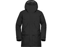 Norrona oslo Gore-Tex insulated Parka M's, caviar black