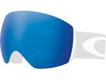 Oakley Flight Deck L Replacement Lens, Prizm Snow Sapphire Iridium