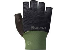 Roeckl Brixen, black/pesto