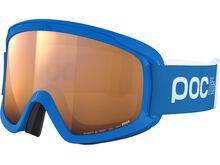 POC POCito Opsin, Clarity Partly Sunny Light Orange / fluorescent blue