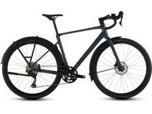 Cube Nuroad Race FE, royalgreen´n´black