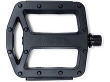 Cube Acid Pedale Flat P00, black