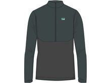 Maloja ZovielloM., deep black multi