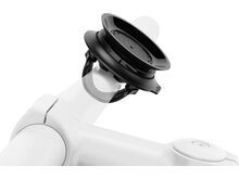 Fidlock Vacuum Handlebar Base, black