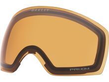 Oakley Flight Deck M Replacement Lens, Prizm Snow Persimmon
