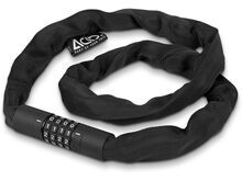 Cube Acid Kettenschloss Corvid C100, black