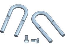 ATK Stahl U-Feder - Auslösewert 10