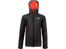 Ortovox Swisswool Zinal Jacket W, black raven