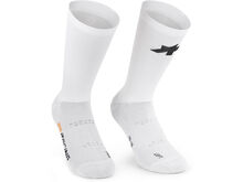 Assos RS Socks S11, white series