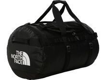 The North Face Base Camp Duffel - M, tnf black/tnf white/npf