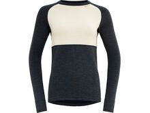 Devold Expedition Merino Silk Shirt Wmn, ink/offwhite