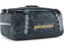 Patagonia Black Hole Duffel 40L Sastrugi, summit blue