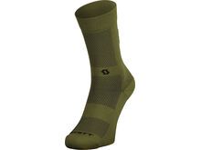 Scott Full Send Crew Sock, fir green/black