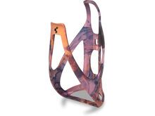 Cube Flaschenhalter HPP, matt shiftblush´n´art