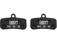 OAK Components Bremsbelag HyperStop - Shimano, TRP, Tektro