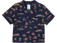 Topo Designs Daytripper Shirt Damen, westbound midnight