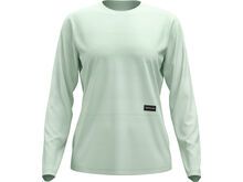 Ortovox 185 Merino Patch LS W, green acid